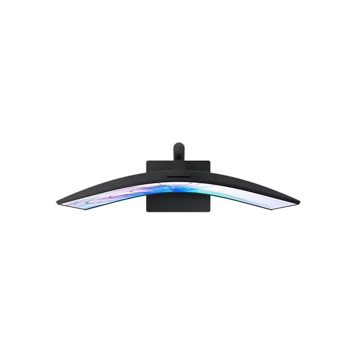 מסך מחשב רחב קעור עם מצלמה 34 אינץ Samsung ViewFinity S65VC HDR 21:9 W
