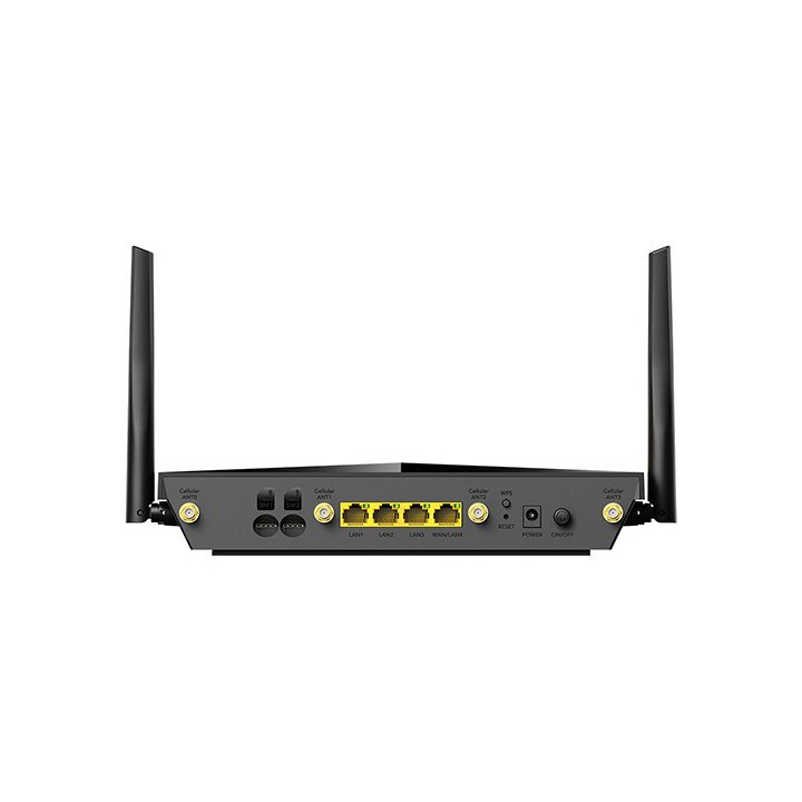 ראוטר אלחוטי + מודם סלולרי Cudy P5 5G SA/NSA AX3000 Wi-Fi 6 CPE Router