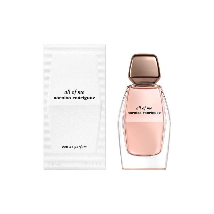 בושם לאישה Narciso Rodriguez All Of Me E.D.P או דה פרפיום 90ml
