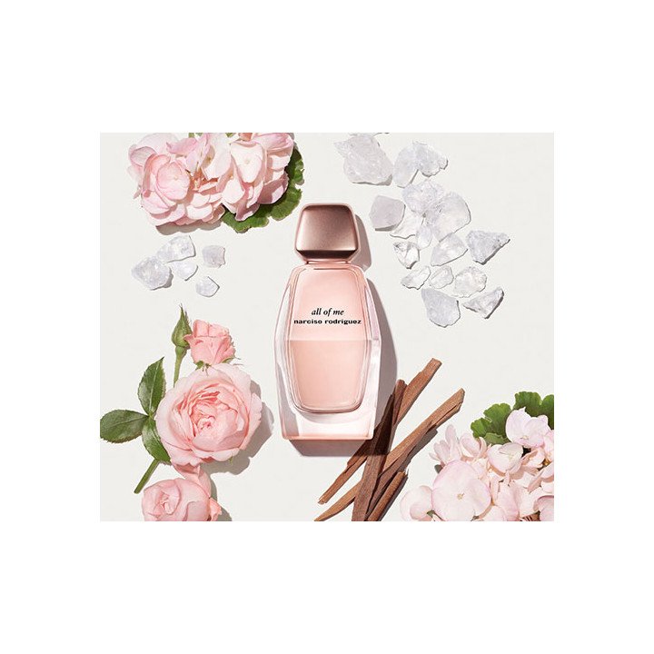 בושם לאישה Narciso Rodriguez All Of Me E.D.P או דה פרפיום 90ml