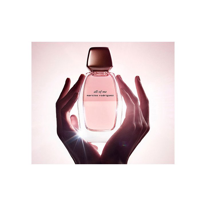 בושם לאישה Narciso Rodriguez All Of Me E.D.P או דה פרפיום 90ml