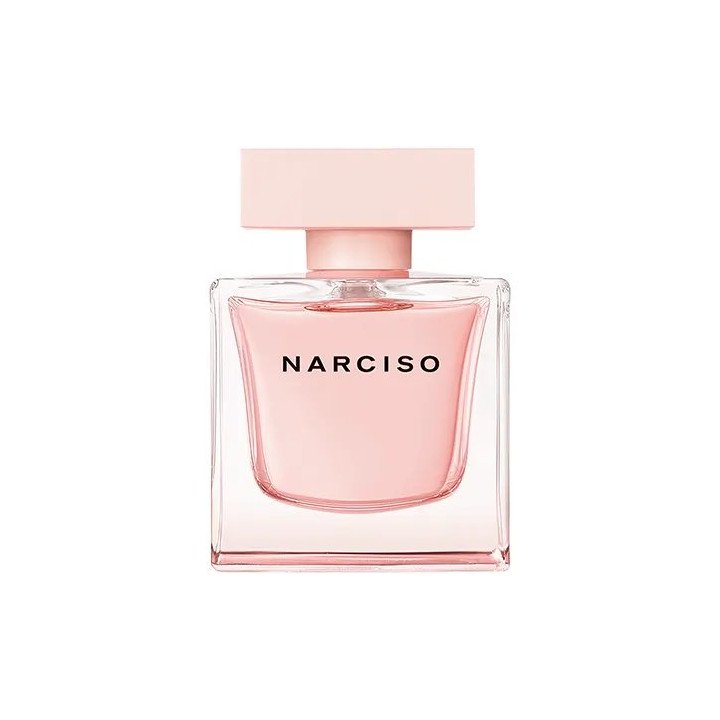 בושם לאישה נרסיסו 90 מ"ל Narciso Cristal Eau De Parfum או דה פרפיום E.