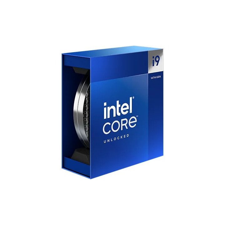 מעבד Intel Core i9-14900K up to 5.60GHz 36MB Cache Raptor Lake Box
