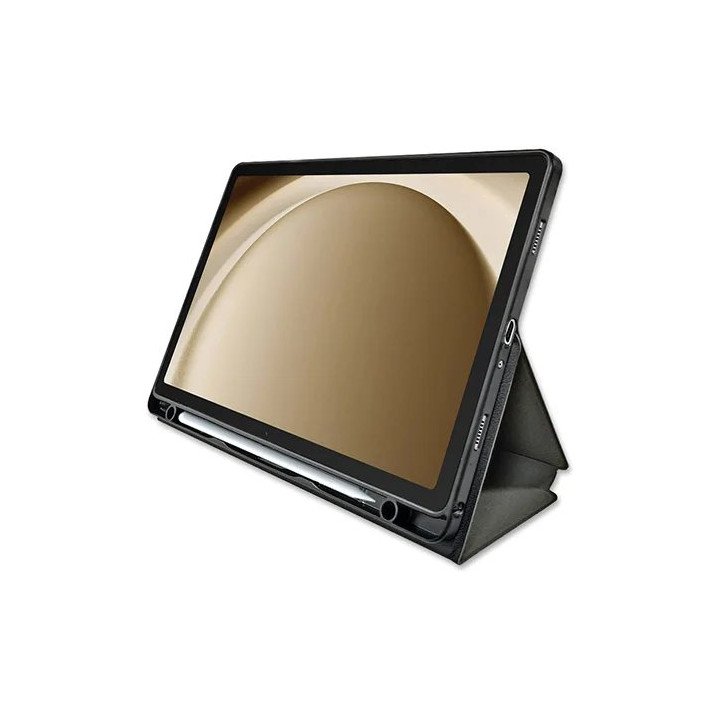 כיסוי Super Mobile ל Samsung Galaxy Tab A9 +11 בצבע שחור