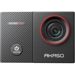 מצלמת אקסטרים אקאסו Akaso EK7000 Pro 4K עם ערכת נלווים רחבה