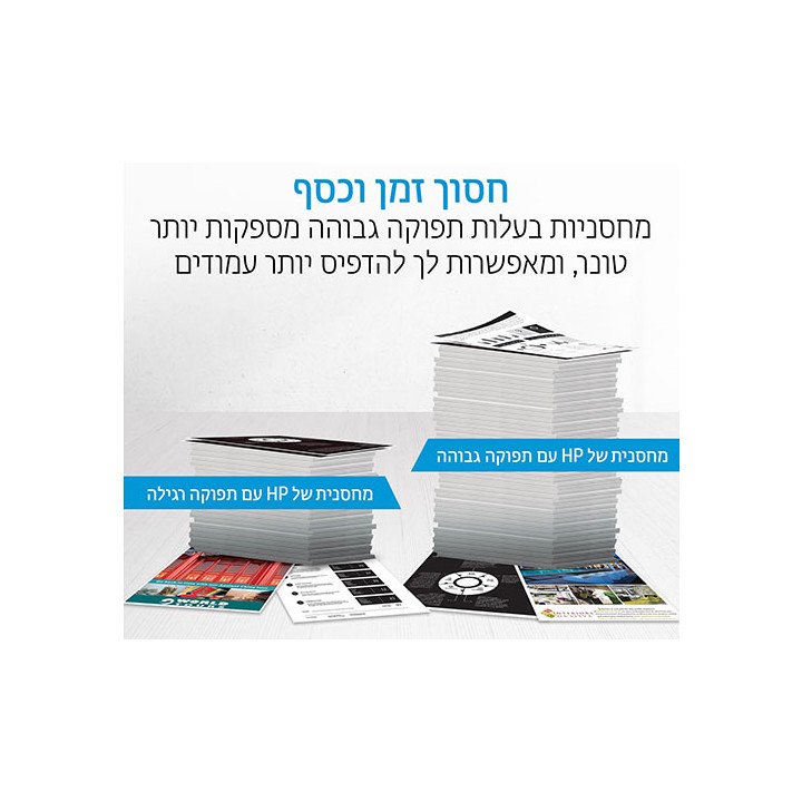 ראש דיו צהוב מקורי HP 920XL CD974AE