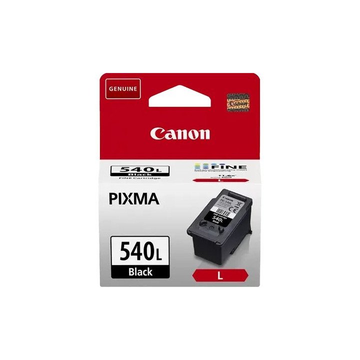 ראש דיו שחור מקורי Canon PG-540L