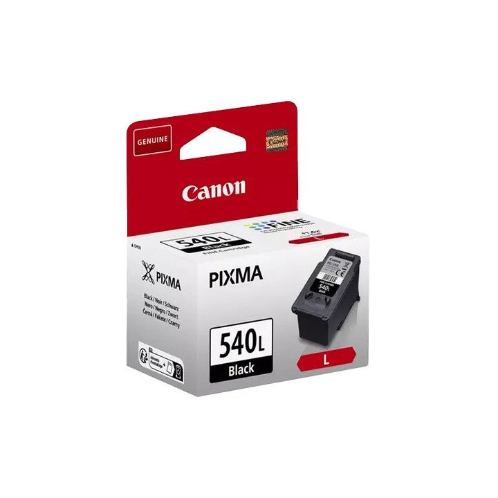 ראש דיו שחור מקורי Canon PG-540L
