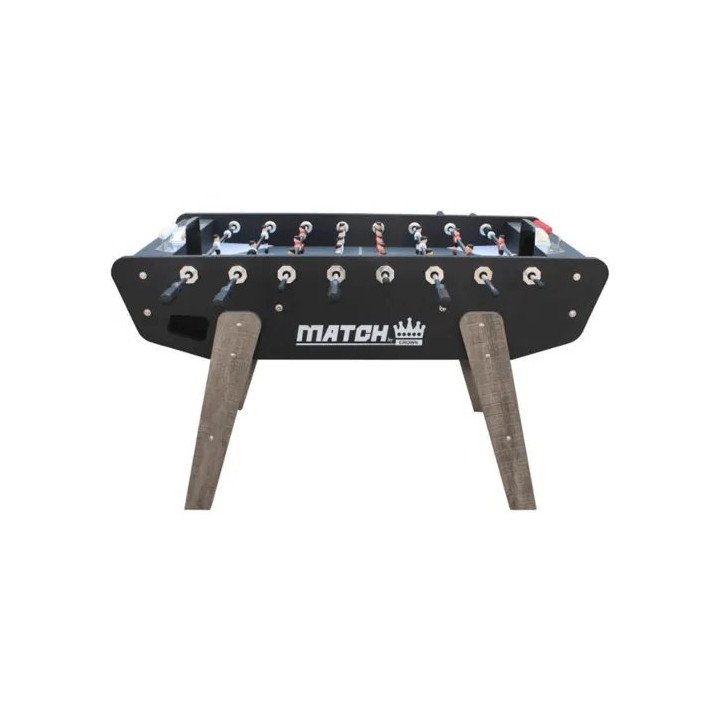 שולחן כדורגל 5 פיט MATCH מבית CROWN