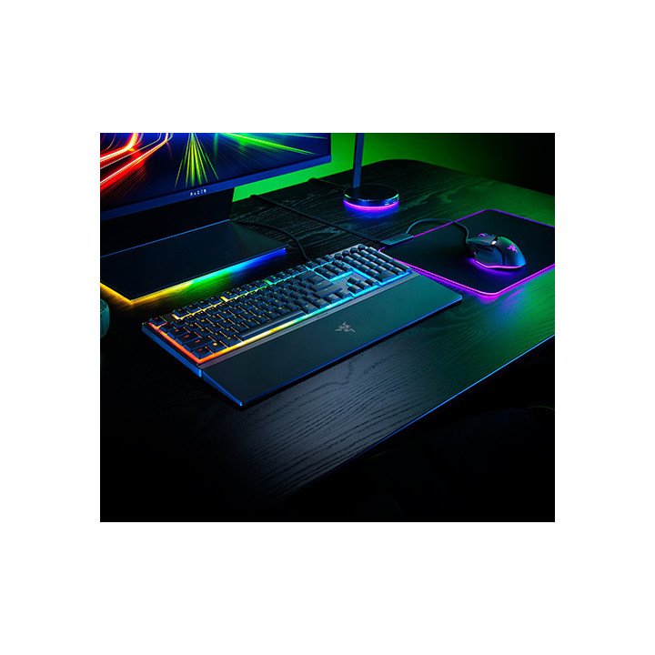 מציאון – מקלדת מוחדשת Razer Ornata V3 Mecha-Membrane Switch כולל תאורת