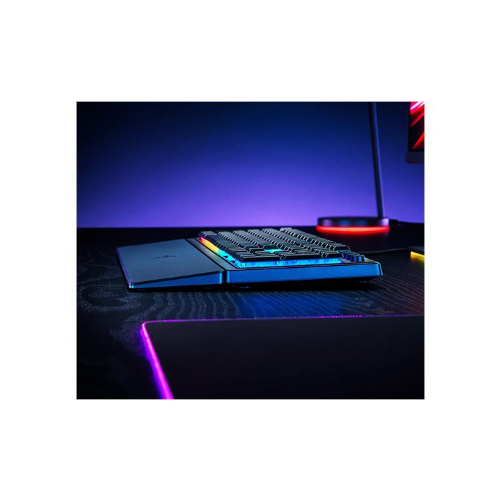 מציאון – מקלדת מוחדשת Razer Ornata V3 Mecha-Membrane Switch כולל תאורת