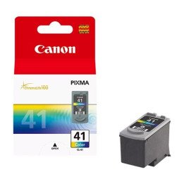 ראש דיו צבעוני מקורי Canon CL-41