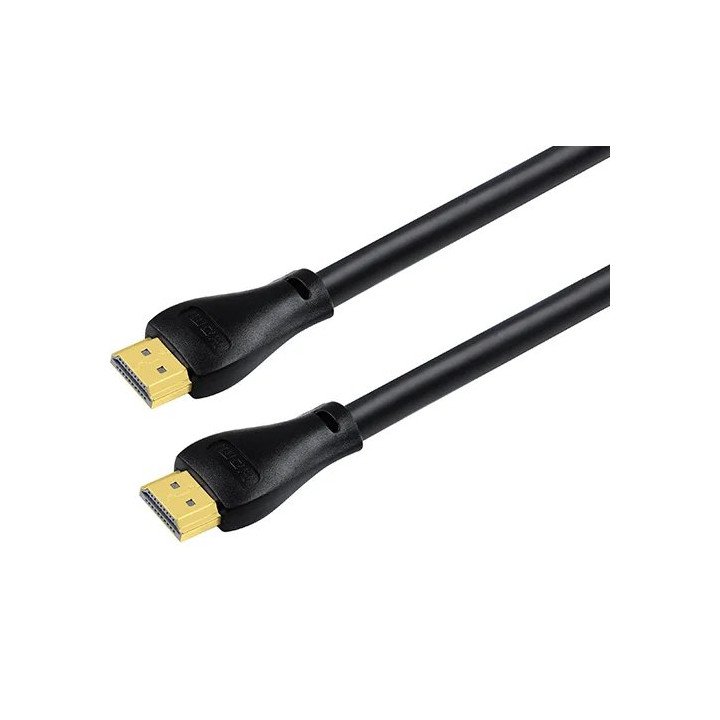 כבל HDMI 30 מטר​ כבל מסך HDMI ל- HDMI תומך 4K צבע שחור Super Connect