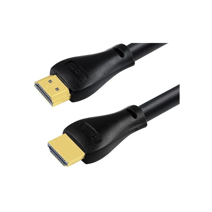 כבל HDMI 30 מטר​ כבל מסך HDMI ל- HDMI תומך 4K צבע שחור Super Connect