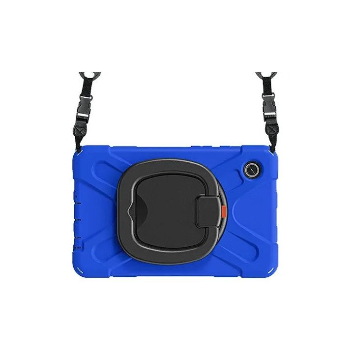 כיסוי לטאבלט מסתובב 360 מעלות ל- Lenovo Tab M10 TB328 בצבע כחול