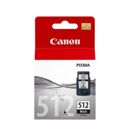 ראש דיו שחור מקורי Canon PG-512