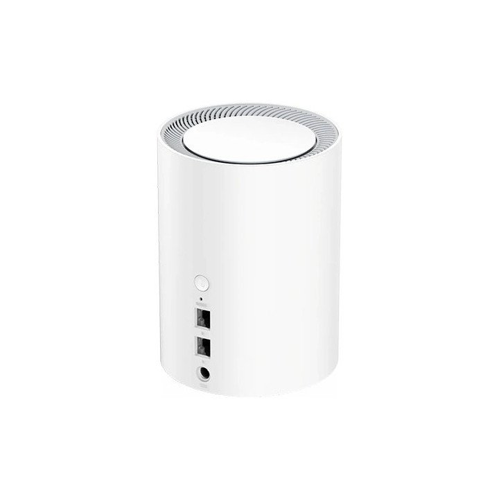 ראוטר מגדיל טווח Cudy M3000 AX3000 2.5G Dual Band Wi-Fi 6 Mesh System 