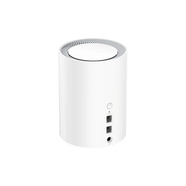 ראוטר מגדיל טווח Cudy M3000 AX3000 2.5G Dual Band Wi-Fi 6 Mesh System 