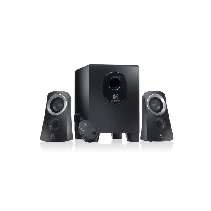 רמקולים Logitech Speaker System Z313