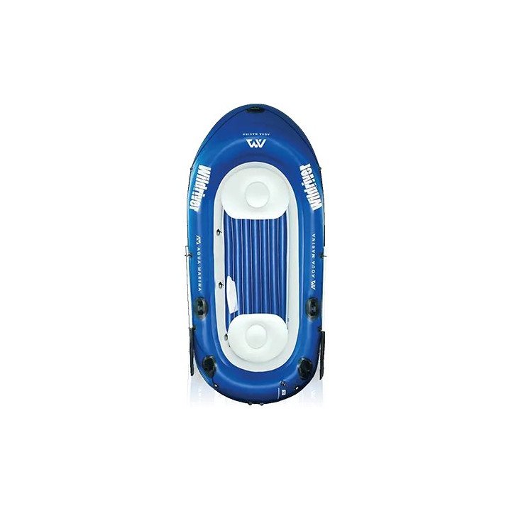 סירת Aqua Marina Wildriver דגם BT-88822 כולל משוט - משלוח חינם