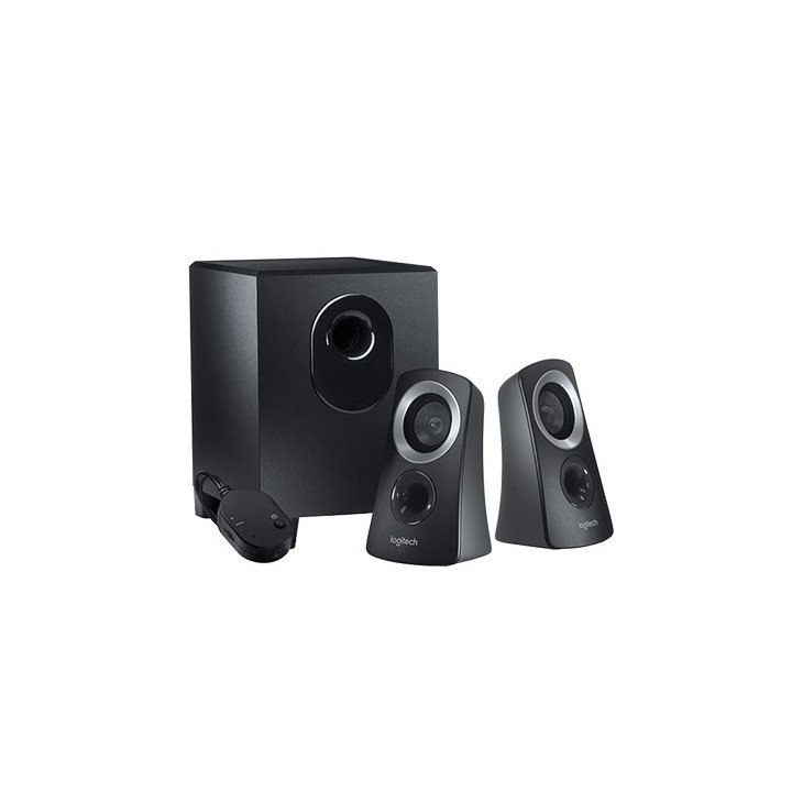 רמקולים Logitech Speaker System Z313