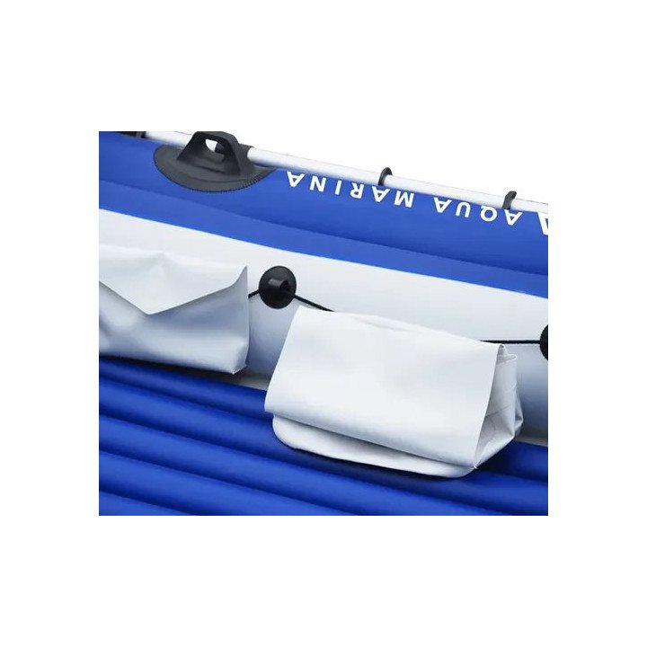 סירת Aqua Marina Wildriver דגם BT-88822 כולל משוט - משלוח חינם
