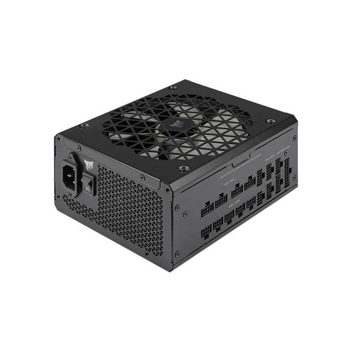 ספק כוח למחשב Corsair RM1200x SHIFT 80 PLUS Gold 1200W