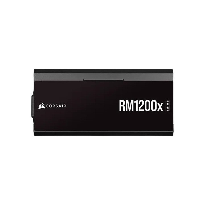 ספק כוח למחשב Corsair RM1200x SHIFT 80 PLUS Gold 1200W