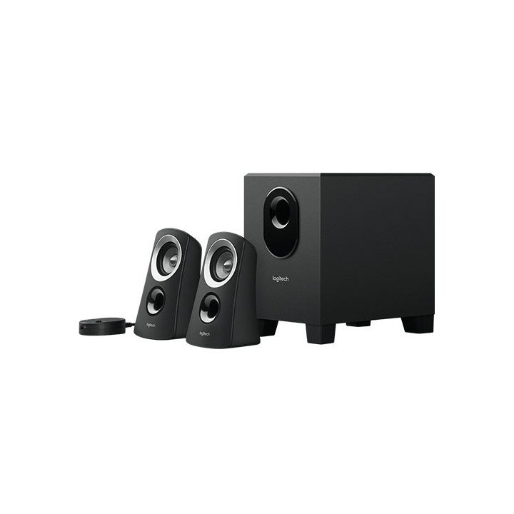 רמקולים Logitech Speaker System Z313
