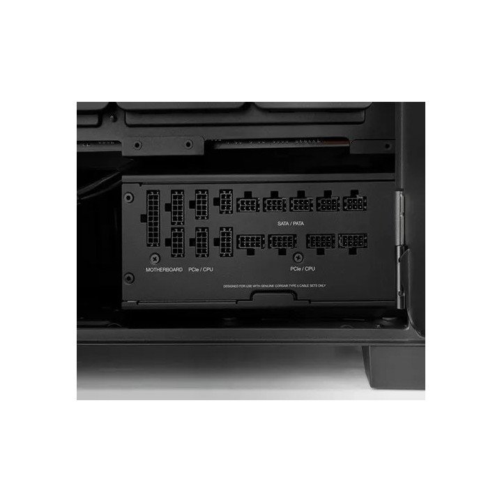 ספק כוח למחשב Corsair RM1200x SHIFT 80 PLUS Gold 1200W