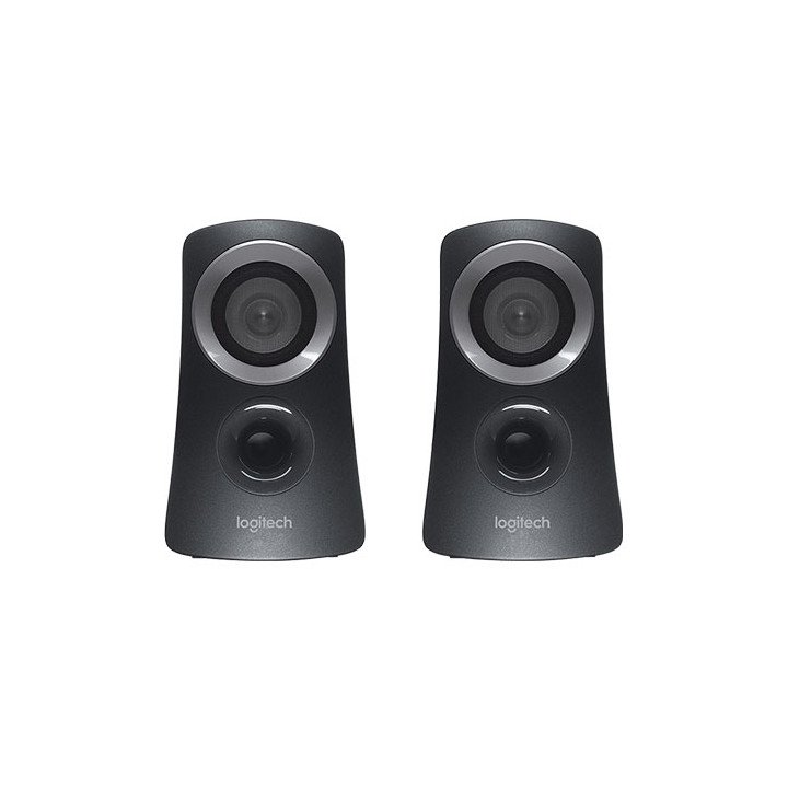 רמקולים Logitech Speaker System Z313
