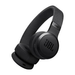 אוזניות קשת JBL אלחוטיות Live 670NC בצבע שחור