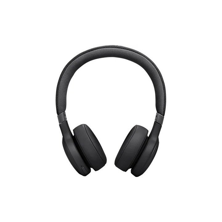 אוזניות קשת JBL אלחוטיות Live 670NC בצבע שחור