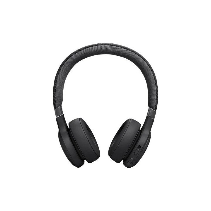 אוזניות קשת JBL אלחוטיות Live 670NC בצבע שחור