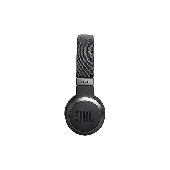 אוזניות קשת JBL אלחוטיות Live 670NC בצבע שחור