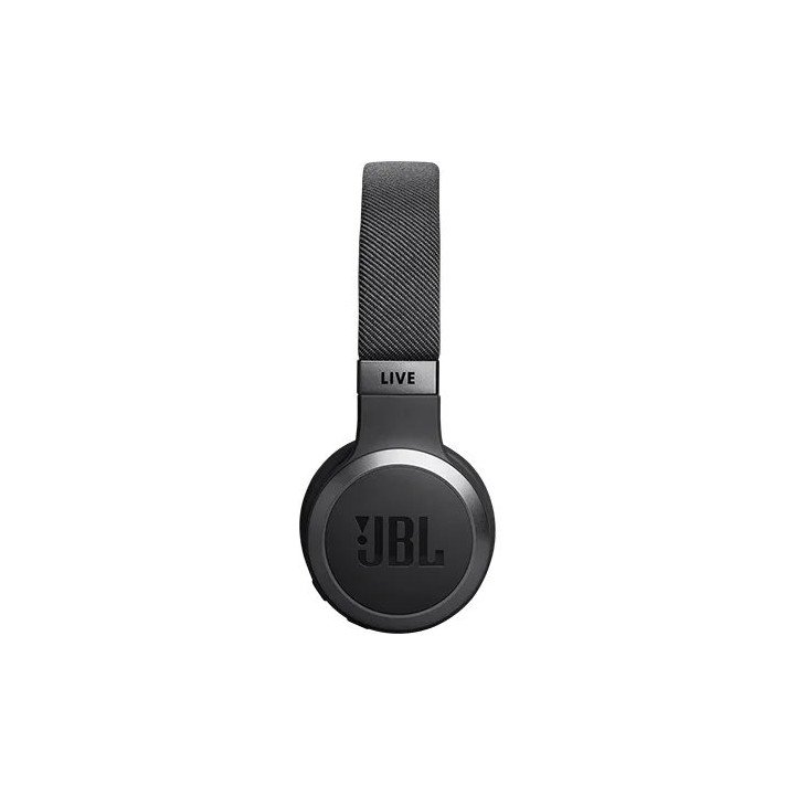 אוזניות קשת JBL אלחוטיות Live 670NC בצבע שחור