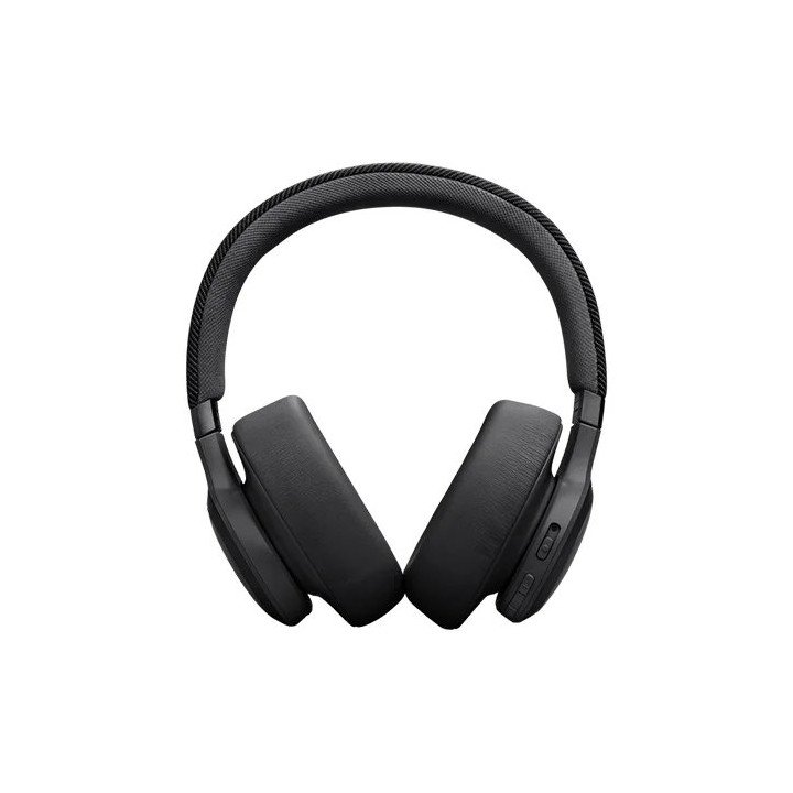 אוזניות קשת אלחוטיות JBL Live 770NC בצבע שחור