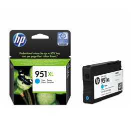 ראש דיו כחול (ציאן) מקורי HP 951XL CN046AE