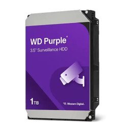 דיסק קשיח Western Digital WD Purple – נפח 1TB – מטמון 64MB – דגם WD11P