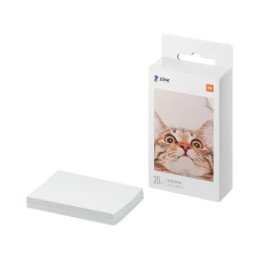 נייר למדפסת תמונות (20 גליונות) Mi Portable Photo Printer