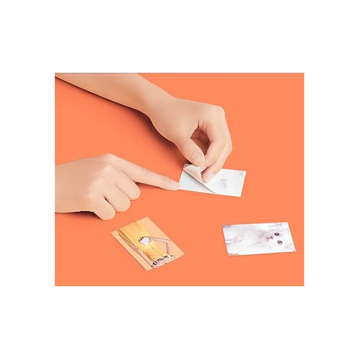 נייר למדפסת תמונות (20 גליונות) Mi Portable Photo Printer
