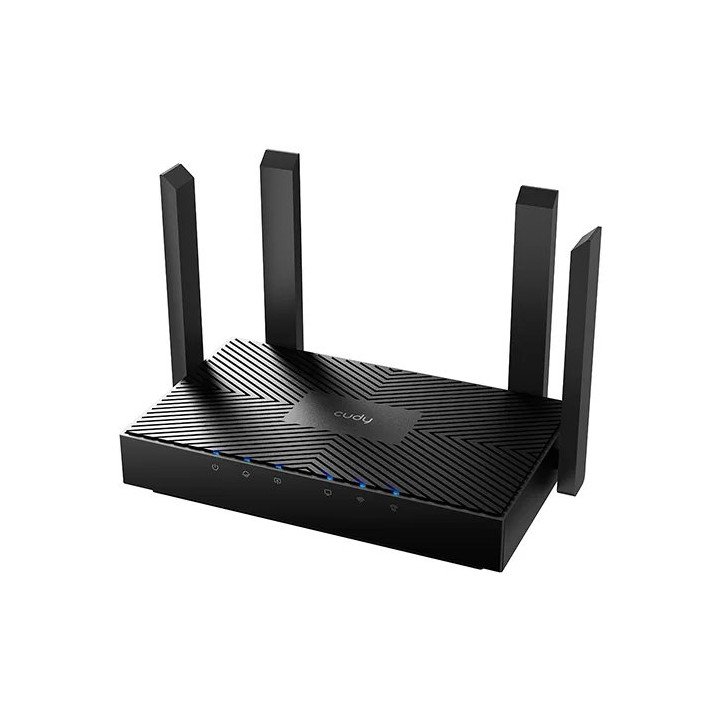 ראוטר Cudy WR3000 AX3000 Gigabit Wi-Fi 6 Mesh Router כולל אפליקציה בעב