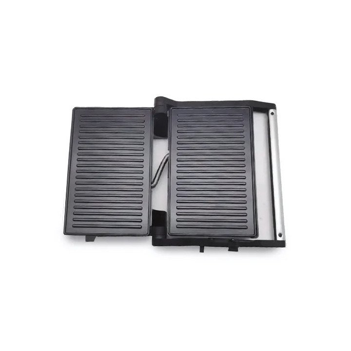 טוסטר לחיצה גריל זוגי Gold Line ATL-271 1000W בצבע שחור