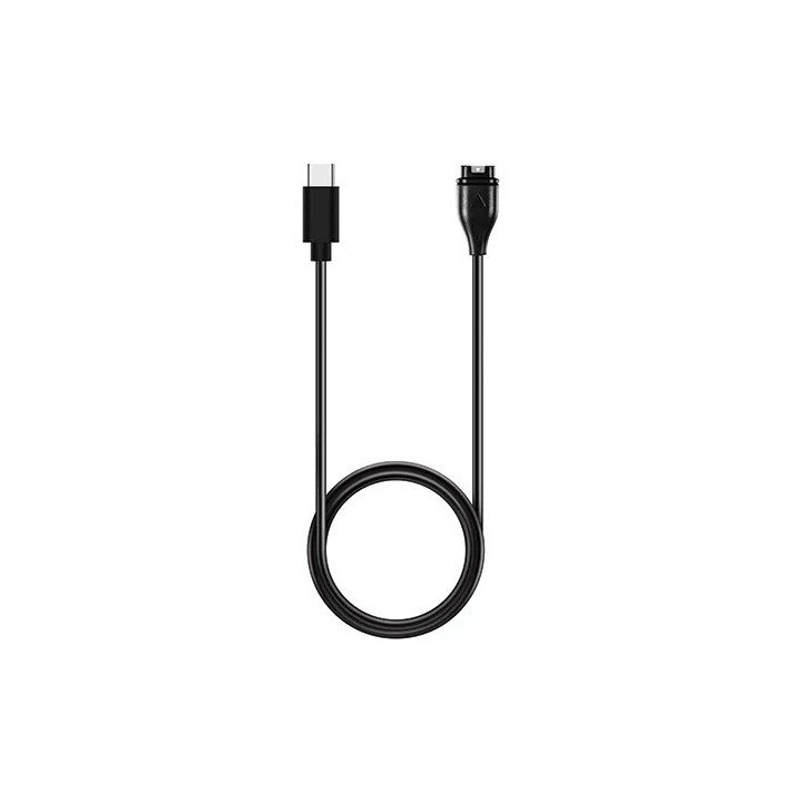 כבל טעינה USB-C לשעון Garmin באורך כ-1 מטר Super Connect