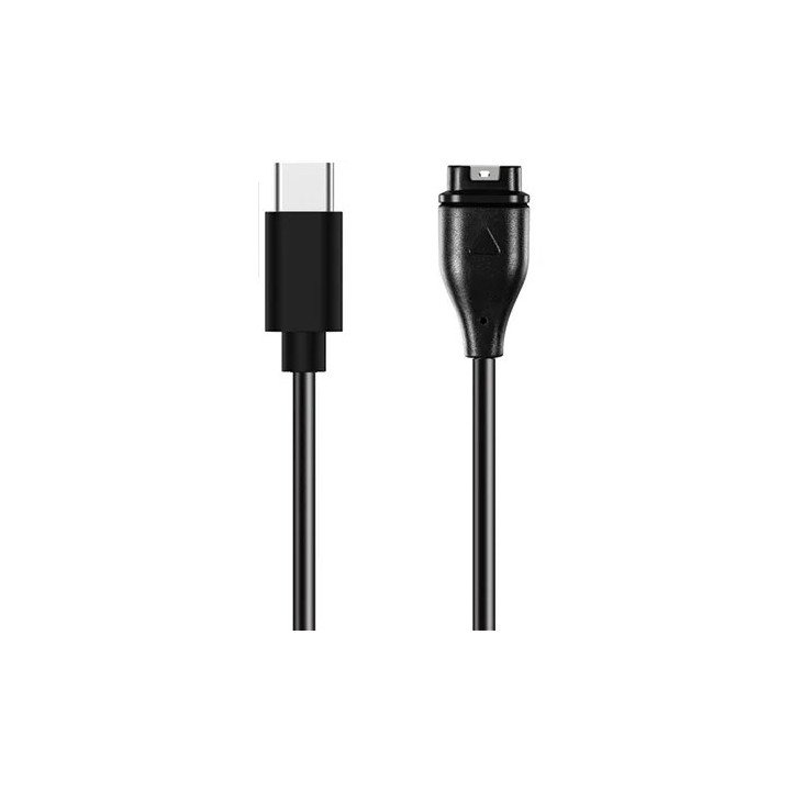 כבל טעינה USB-C לשעון Garmin באורך כ-1 מטר Super Connect