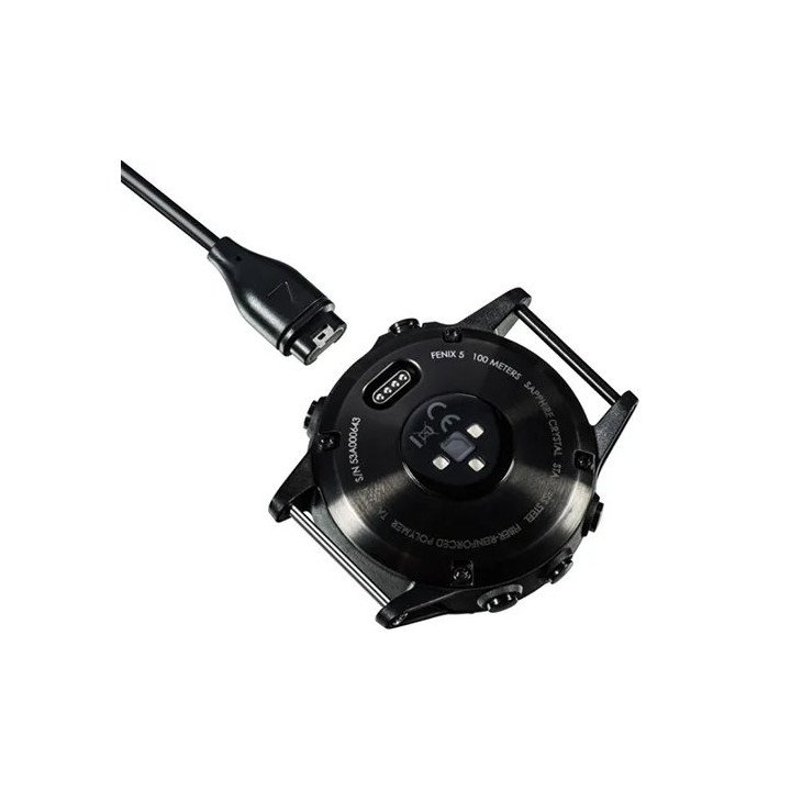 כבל טעינה USB-C לשעון Garmin באורך כ-1 מטר Super Connect