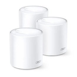 ראוטר מגדיל טווח Tp-Link Deco X60 V3.2 AX5400 Whole Home Mesh Wi-Fi 6 