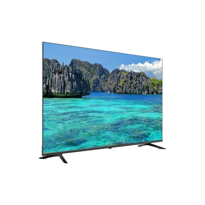 טלוויזיה 65 אינץ חכמה MAG GTV65D23 UHD 4K Smart TV עם מערכת הפעלה Goog
