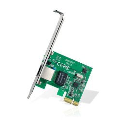 כרטיס רשת קווי TP-Link TG-3468 Gigabit PCI Express Network Adapter