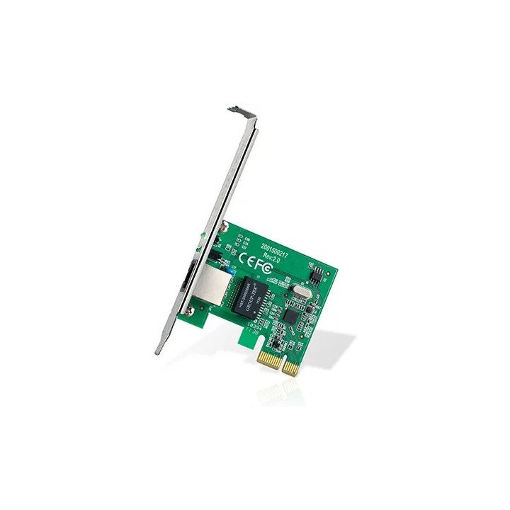 כרטיס רשת קווי TP-Link TG-3468 Gigabit PCI Express Network Adapter
